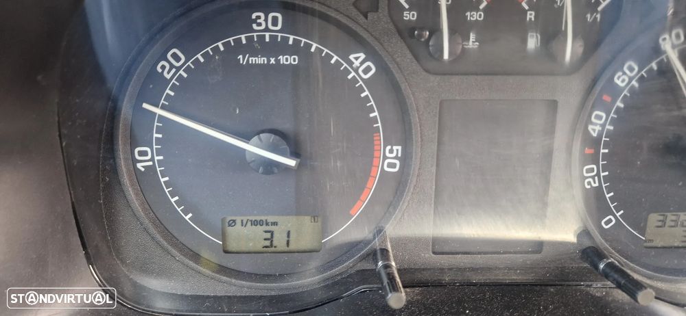 Skoda Octavia Break 1.9 TDi SLX - 2
