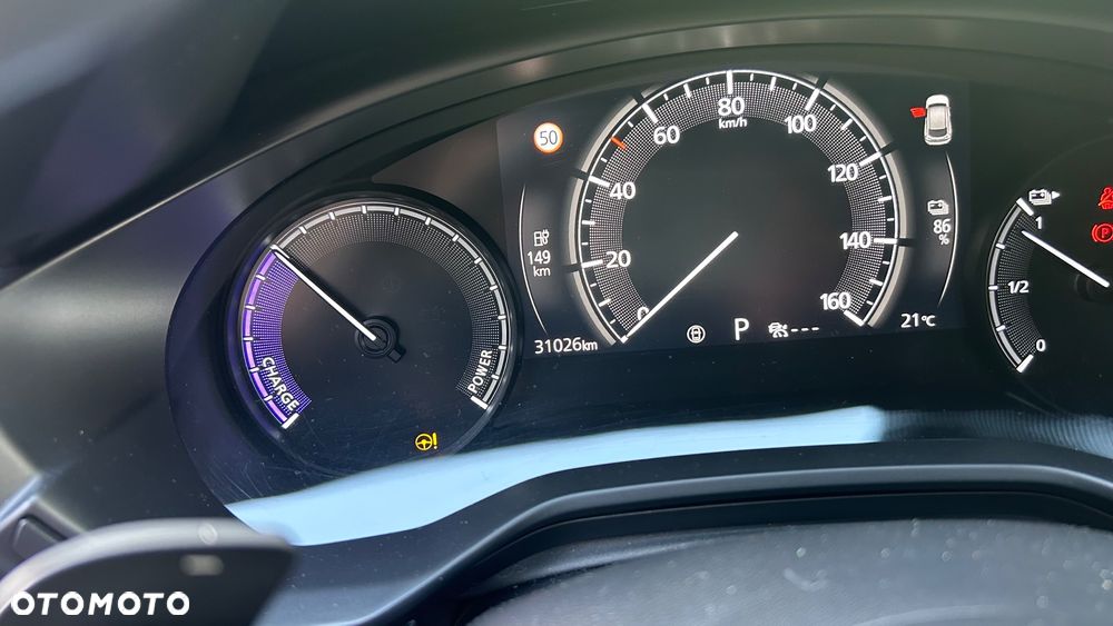 Mazda MX-30 35.5kWh Enso - 15