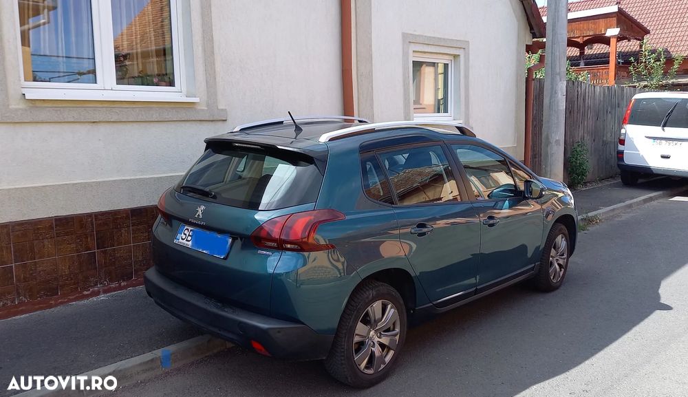 Peugeot 2008 1.6 BlueHDi FAP Active - 11