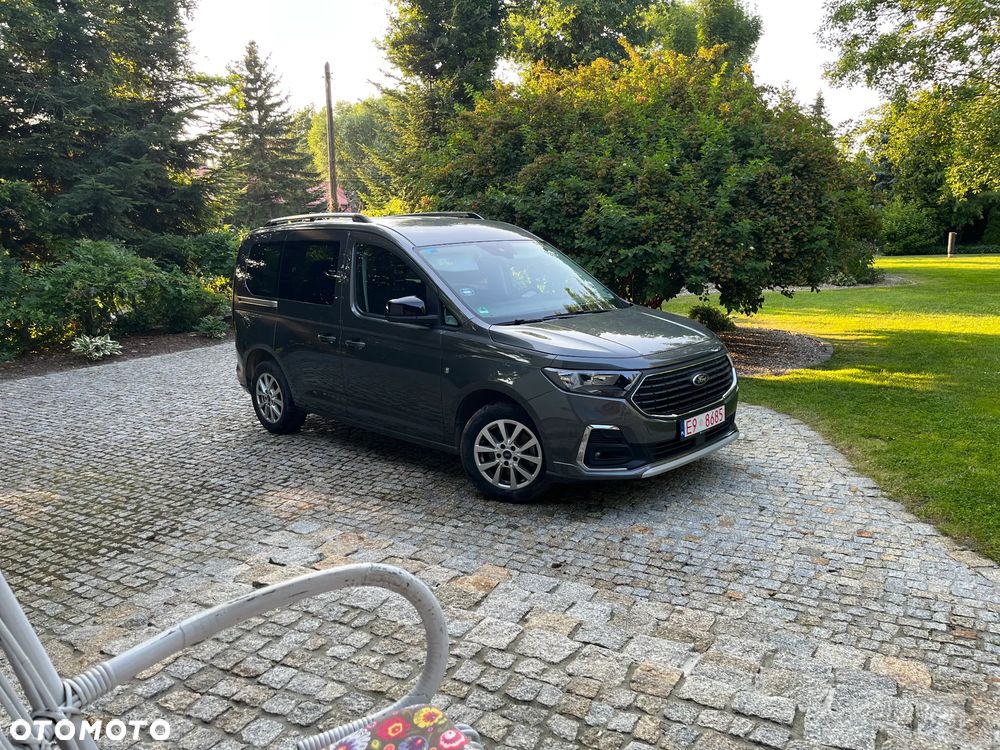Ford Tourneo Connect Grand 2.0 EcoBlue Titanium AWD - 22