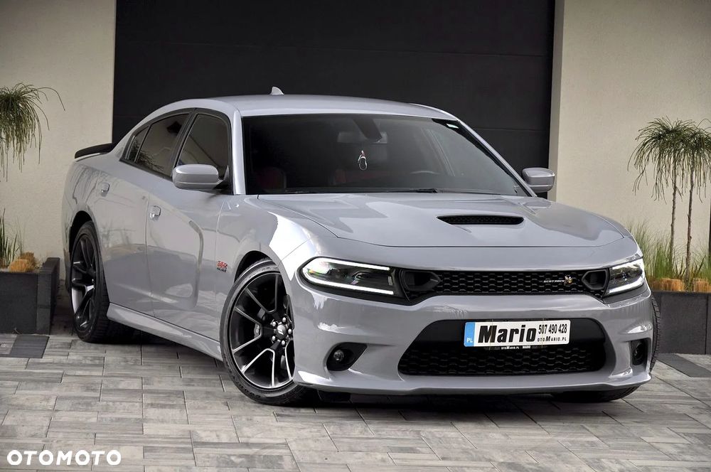 Dodge Charger Automatik R/T Scat Pack - 3