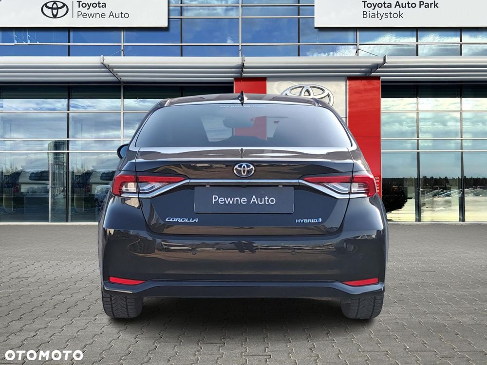 Toyota Corolla 1.8 Hybrid Style - 5