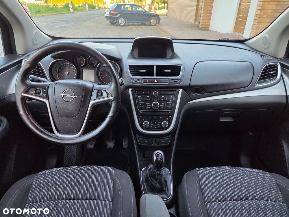 Opel Mokka 1.6 Cosmo S&S - 8