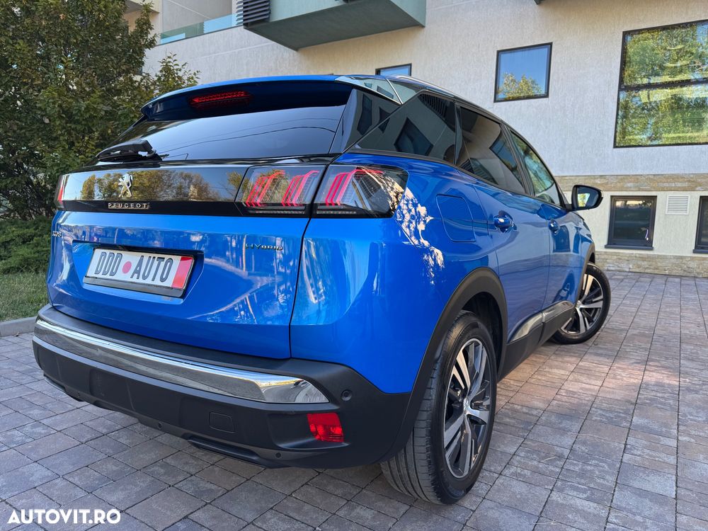 Peugeot 3008 Hybrid 225 e-EAT8 Allure Pack - 30