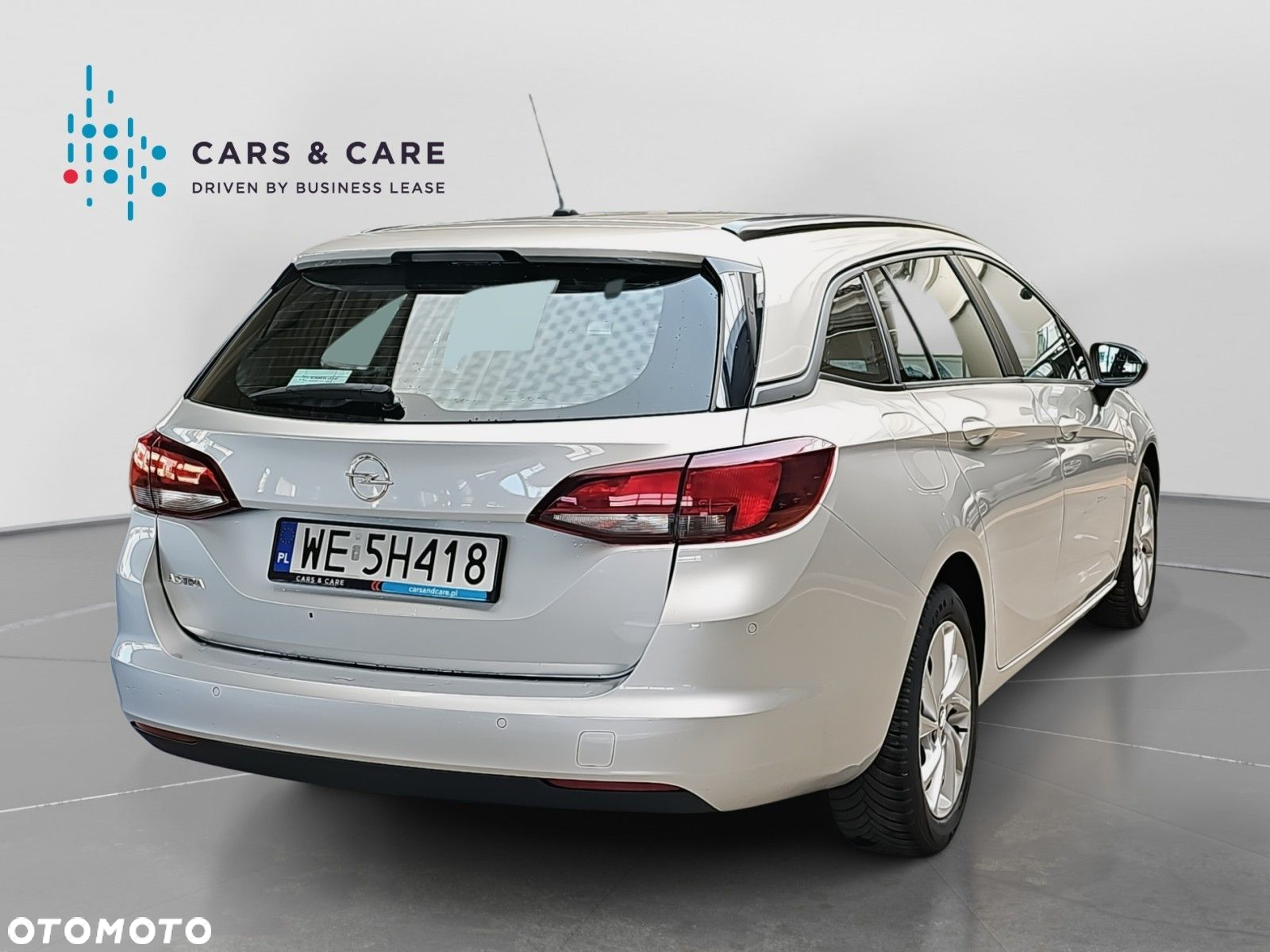 Opel Astra V 1.5 CDTI Edition S&S - 4
