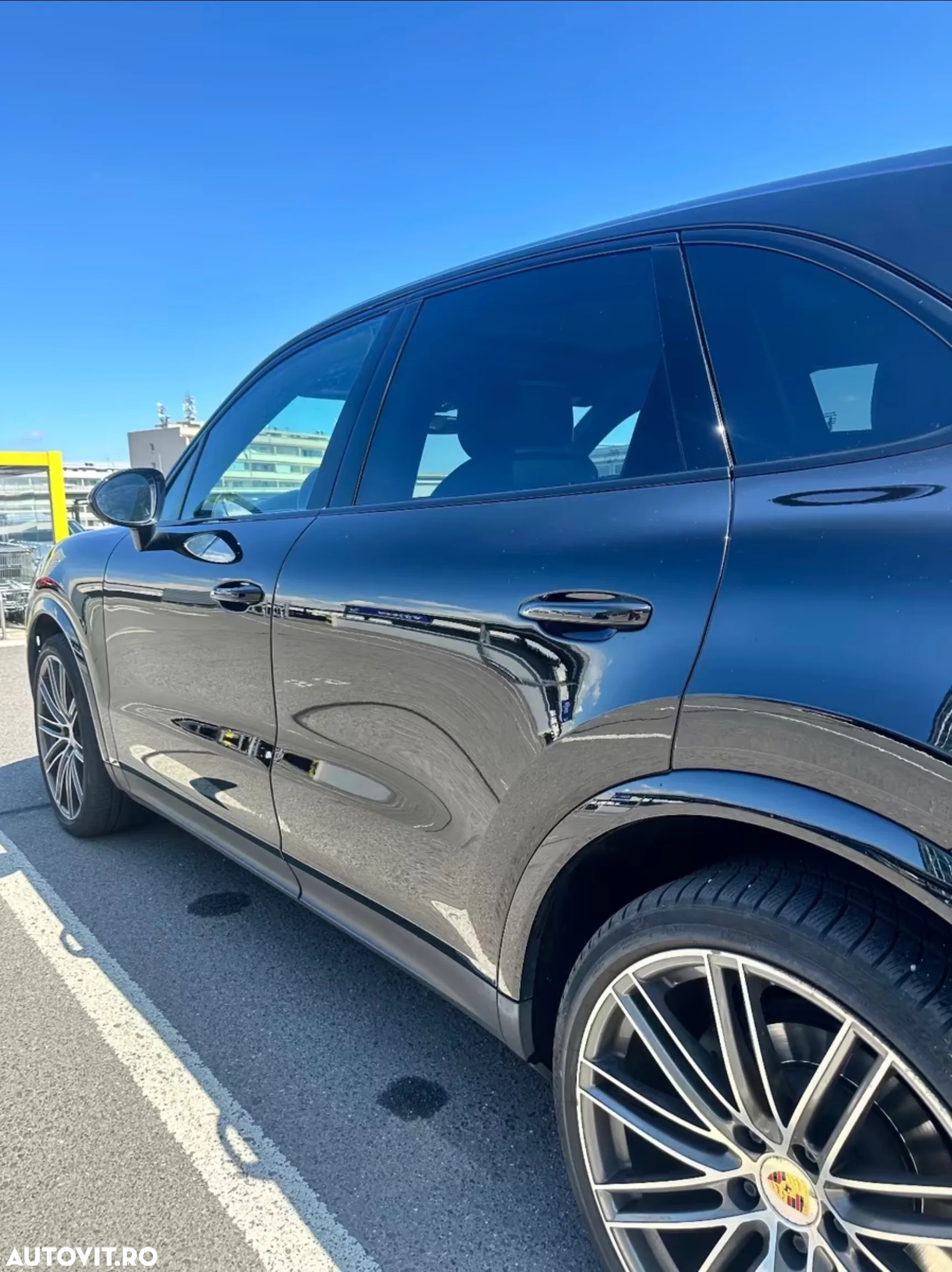 Porsche Cayenne Tiptronic S - 7