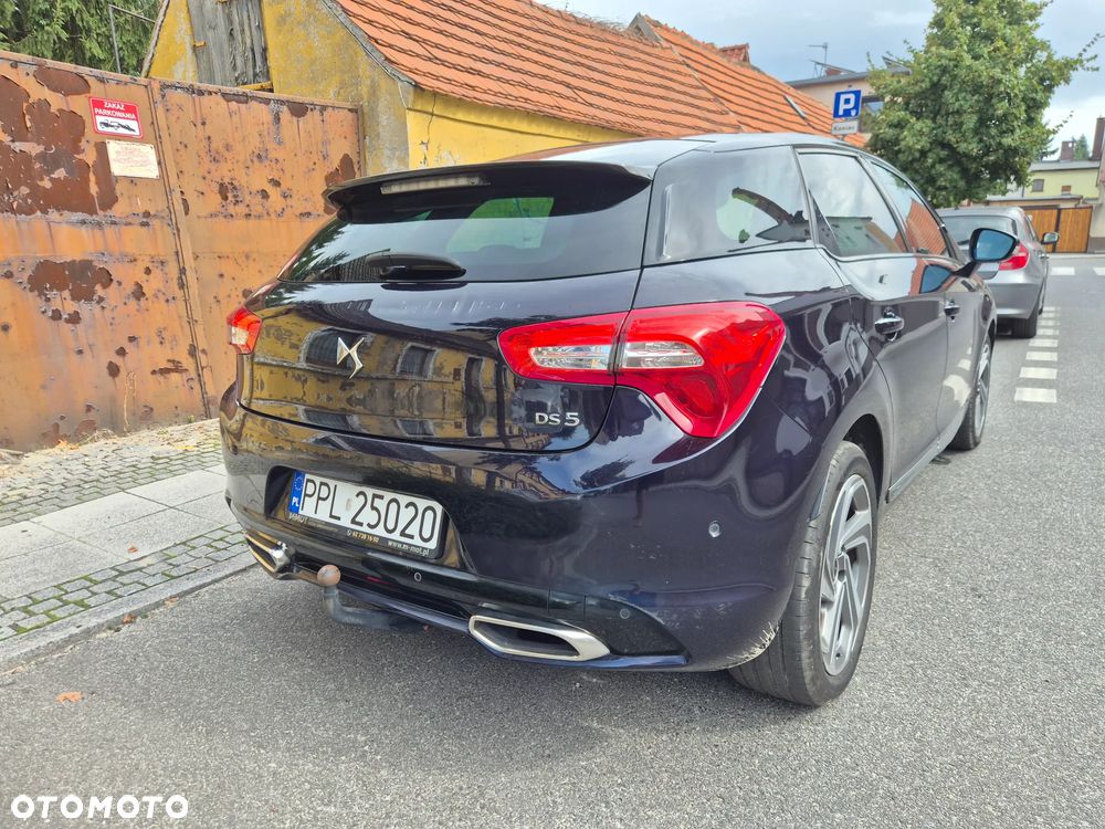 DS Automobiles DS 5 - 40