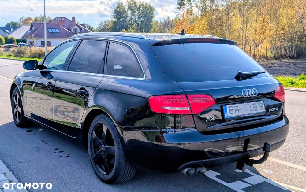 Audi A4 Avant - 5