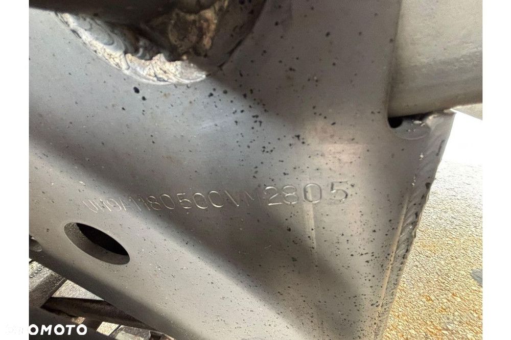 Inny VM Tarm MILK TANK 3 Compartment 15000L - 16