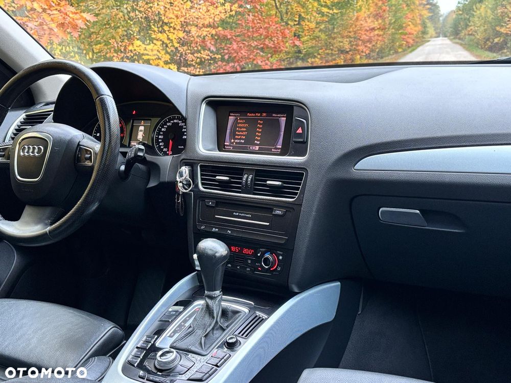 Audi Q5 3.0 TDI Quattro S tronic - 12