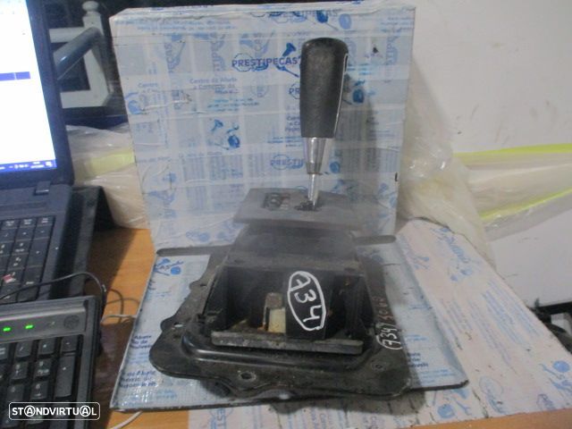 Selector De Velocidades PP170267054  SSANGYONG REXTON 2005 2.7XDI 165CV 5P CINZA AUTOMATICO - 3