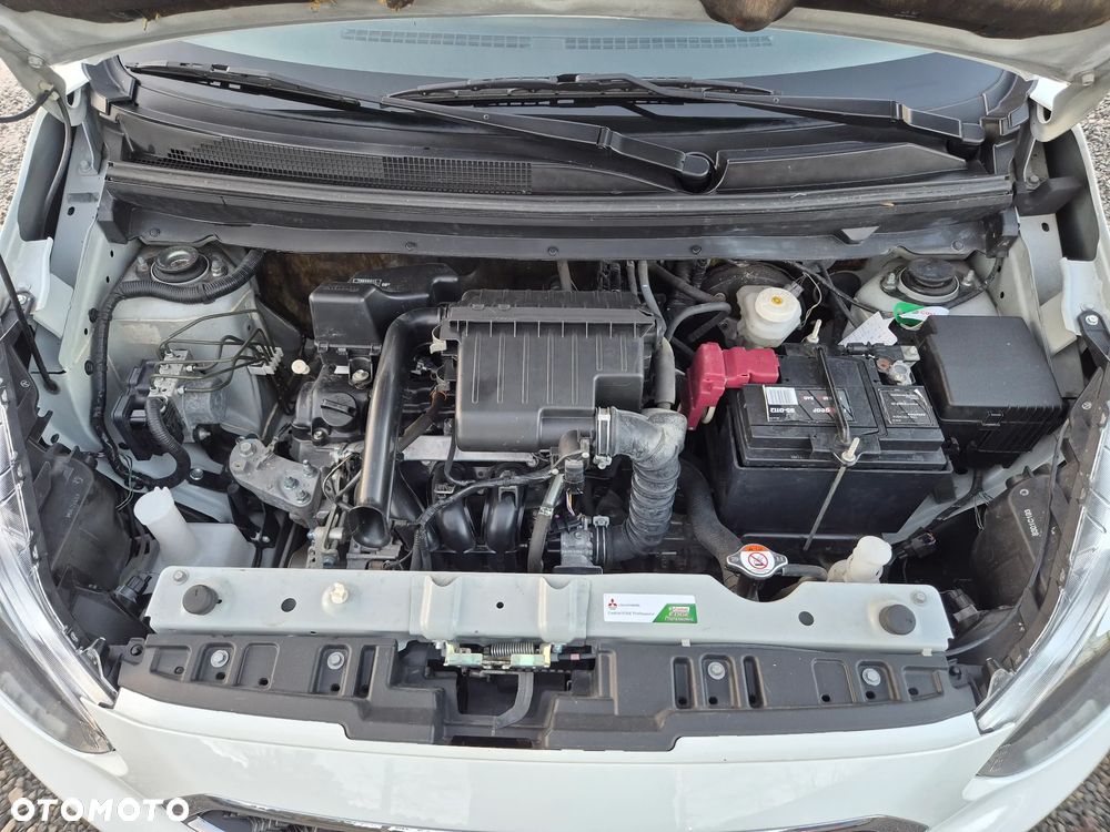 Mitsubishi Space Star 1.0 Edition - 22