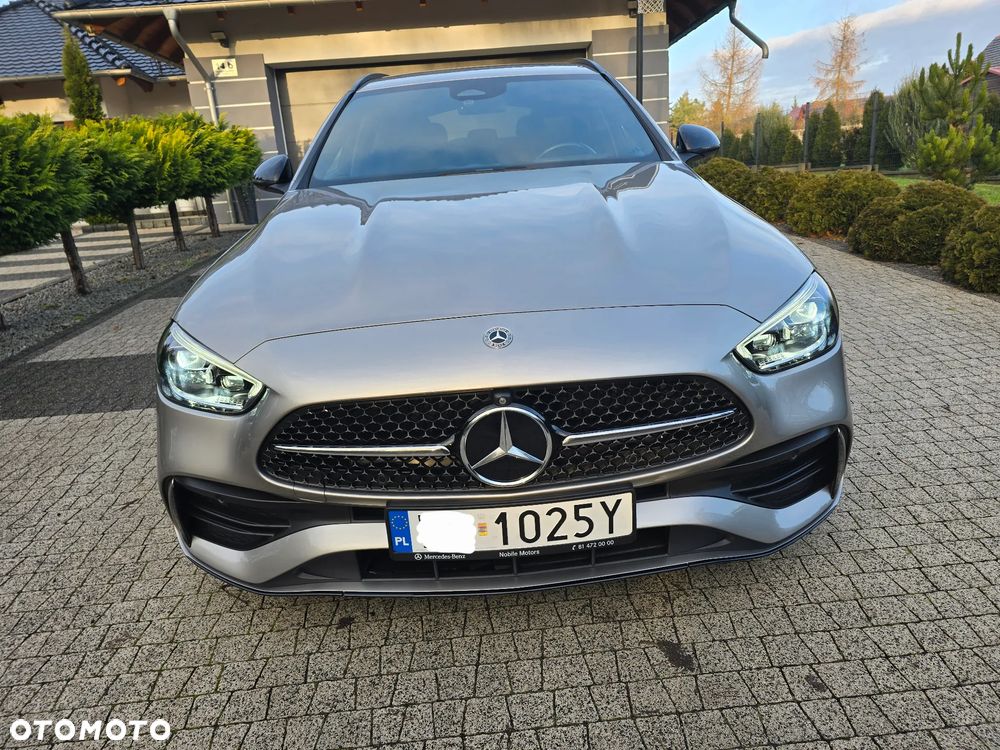 Mercedes-Benz Klasa C - 24