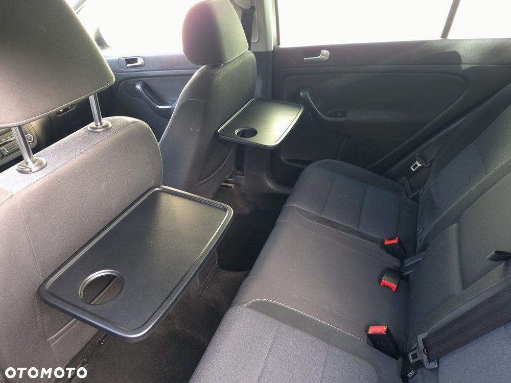 Volkswagen Golf Plus 1.2 TSI Comfortline - 9