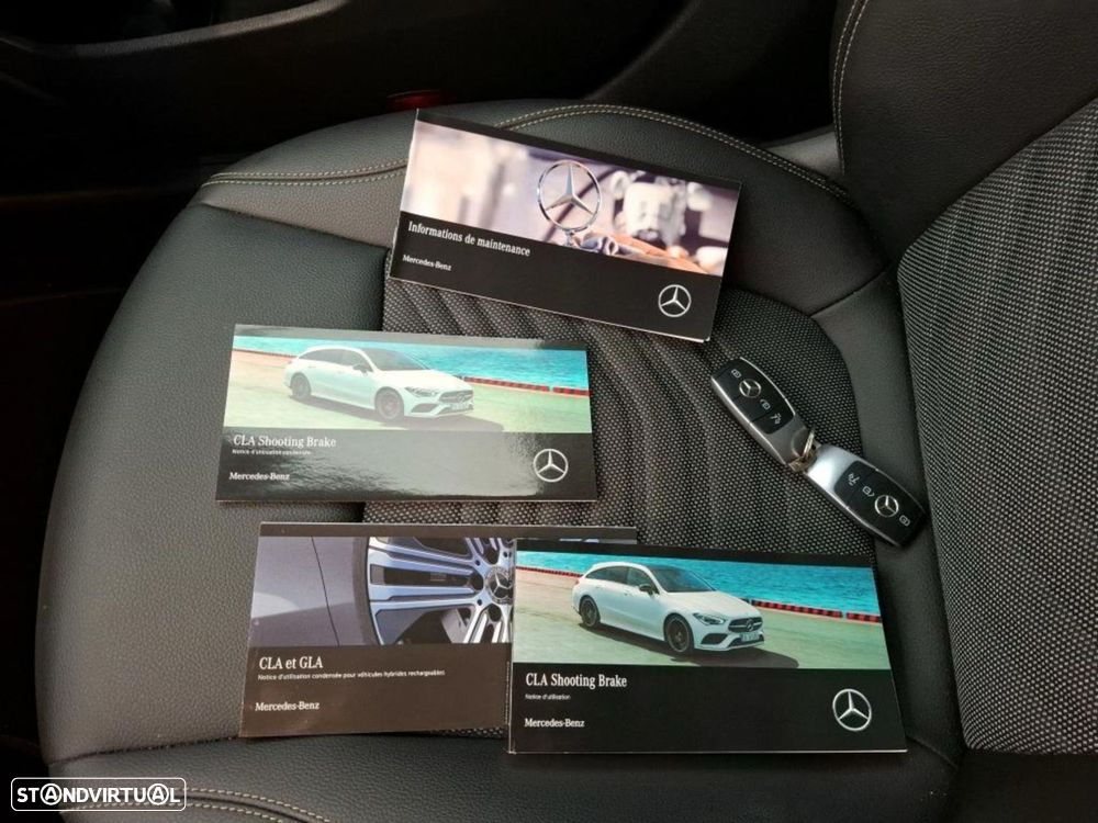 Mercedes-Benz CLA 250 - 7