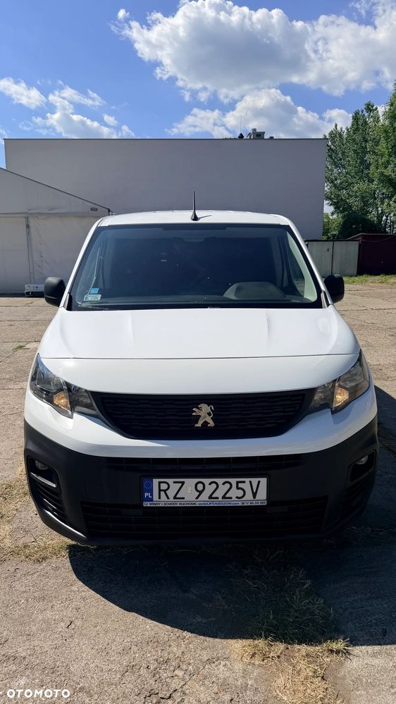 Peugeot PARTNER LONG L2 - 5