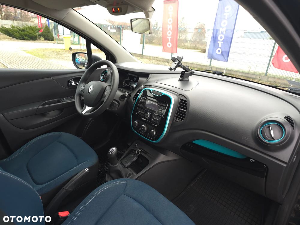 Renault Captur (ENERGY) TCe 90 LIFE - 15