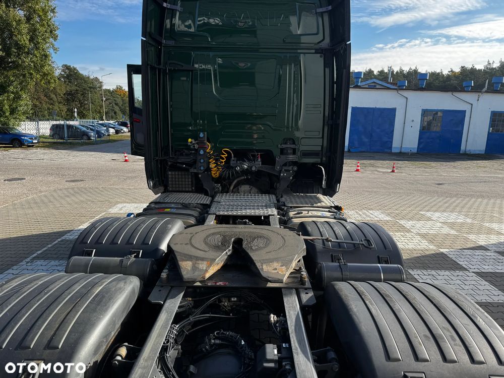 Scania Scania Pusher R 500 A6x2/2NB - 18