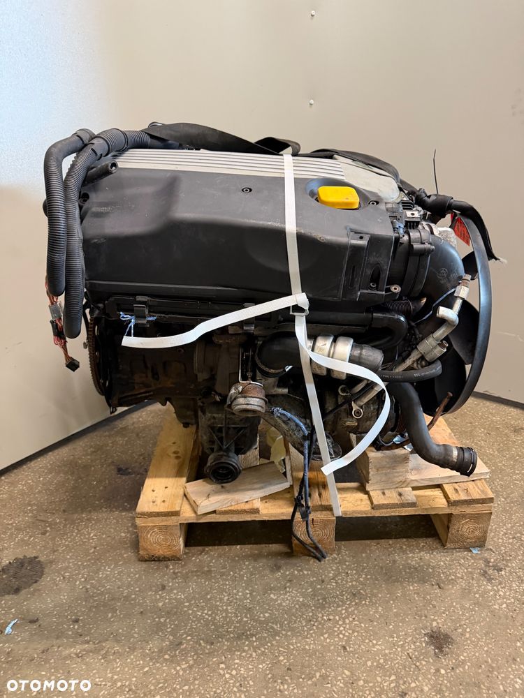 Silnik kompletny Land Rover Range rover l322 3.0 m57 - 5