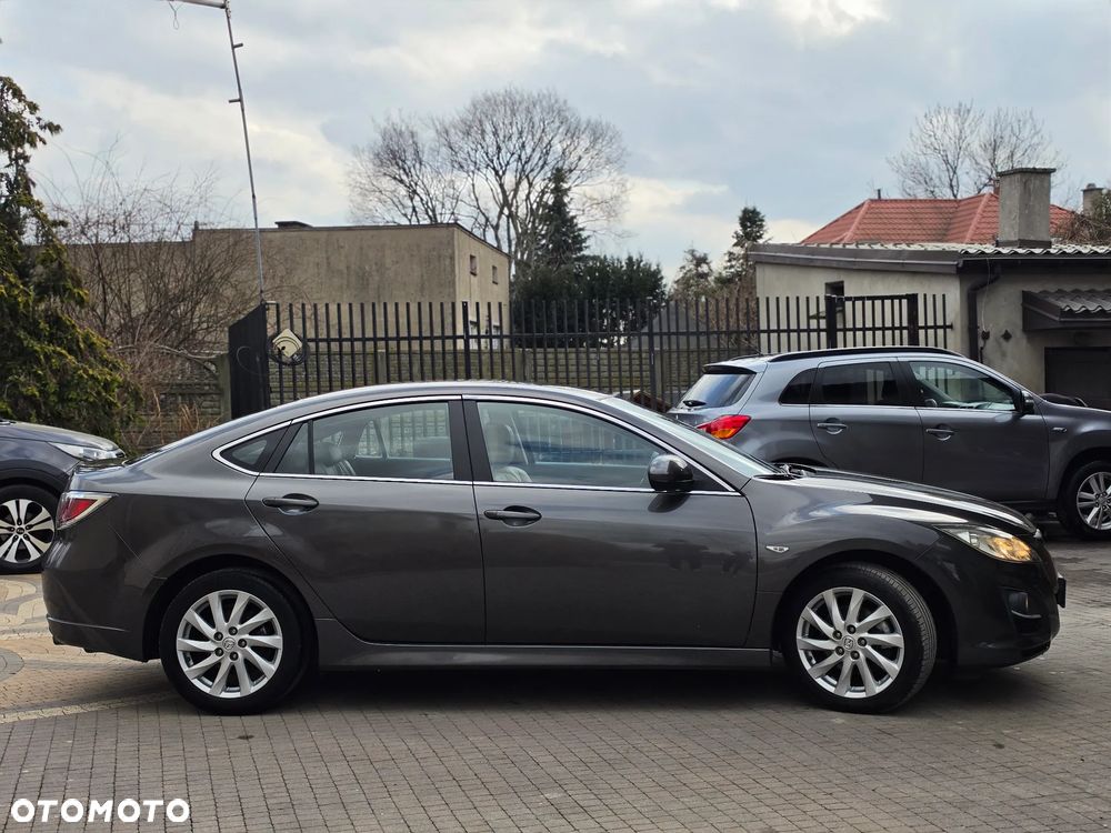Mazda 6 - 11