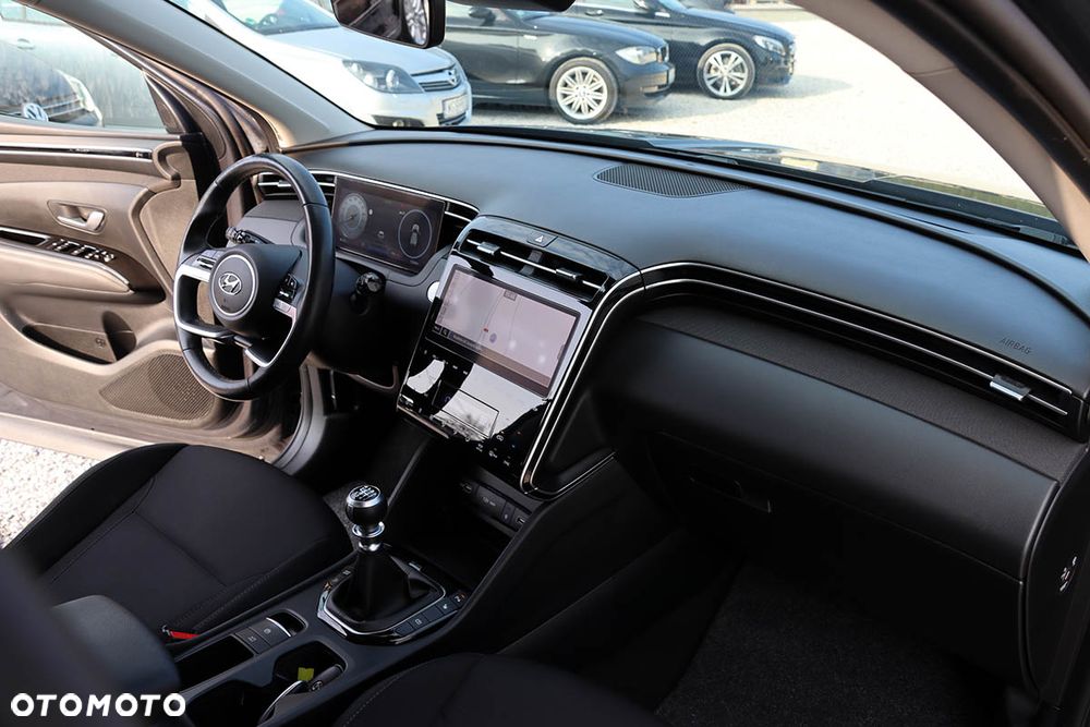 Hyundai Tucson blue 1.6 CRDi 2WD Style - 26