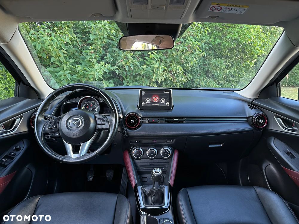 Mazda CX-3 SKYACTIV-D 105 FWD Exclusive-Line - 4