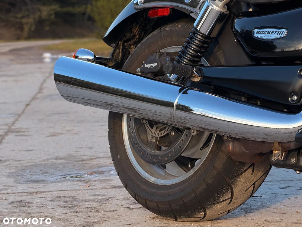Triumph Rocket - 17