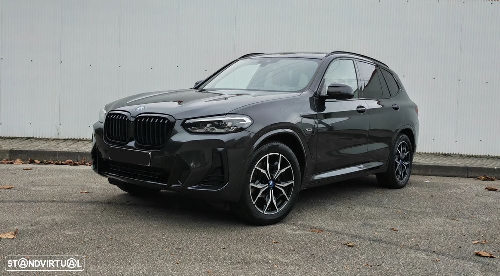 BMW X3 30 e xDrive Pack M - 20