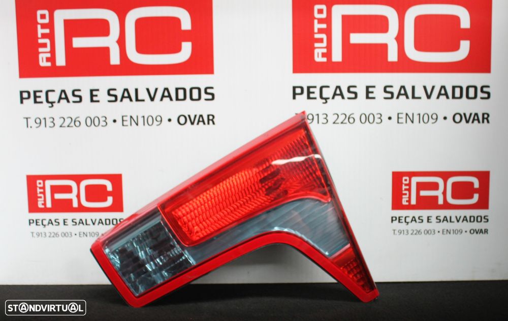 FAROLIM DIREITO CITROËN C5 - 1