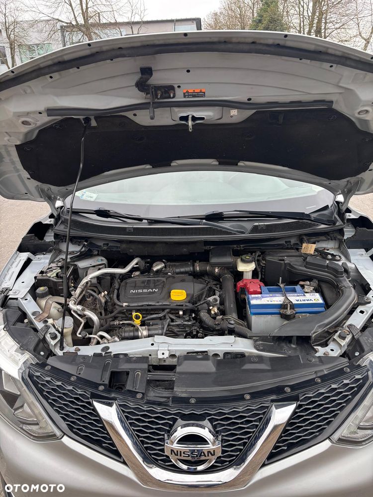 Nissan Qashqai 1.6 DCi Tekna - 15
