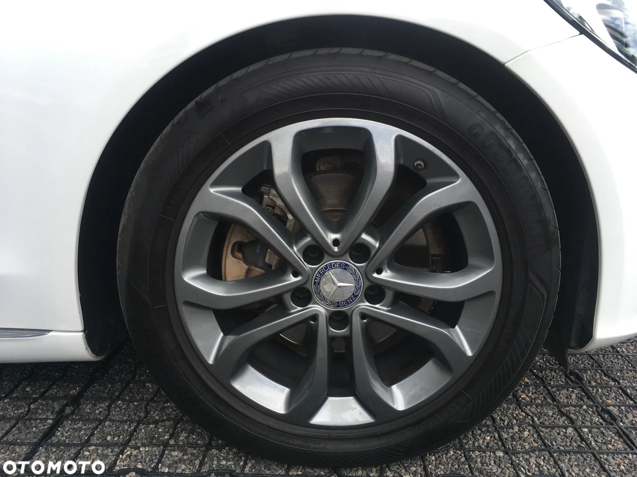 Mercedes-Benz Klasa C 220 (BlueTEC) d 7G-TRONIC Avantgarde - 34