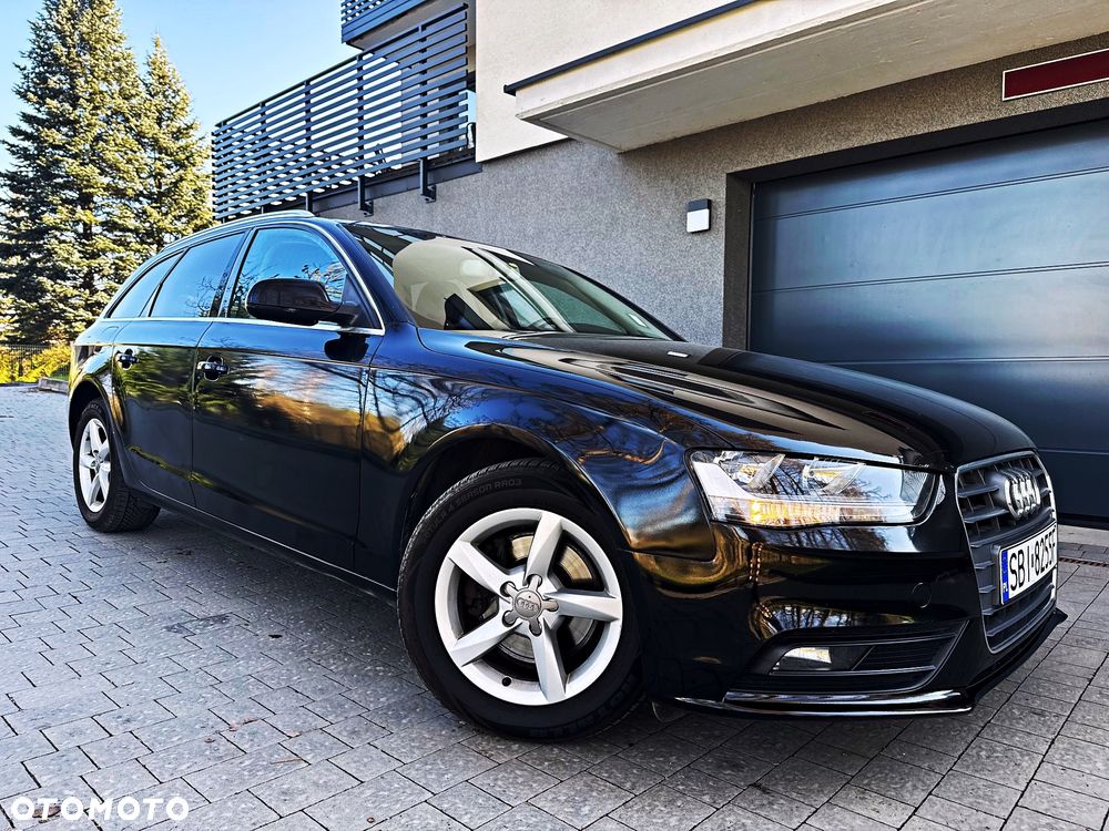 Audi A4 Avant 2.0 TDI Multitronic - 5