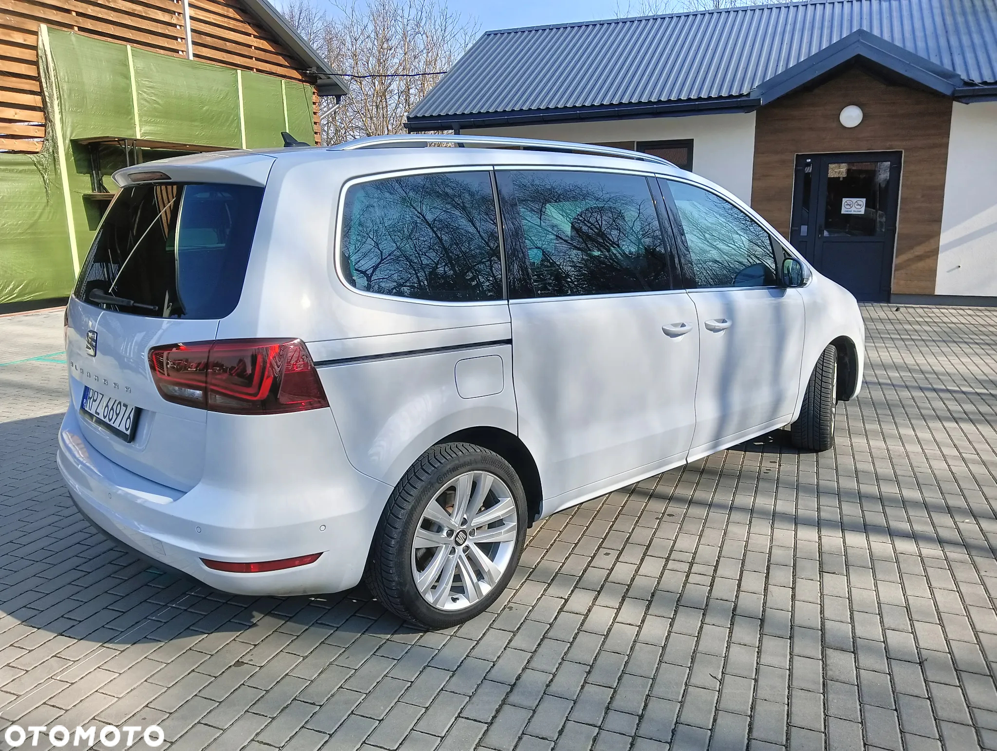 Seat Alhambra - 7