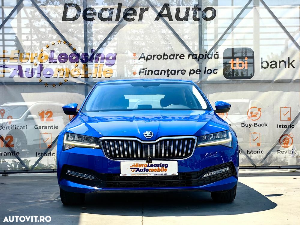 Skoda Superb 1.5 TSI ACT Ambition - 4