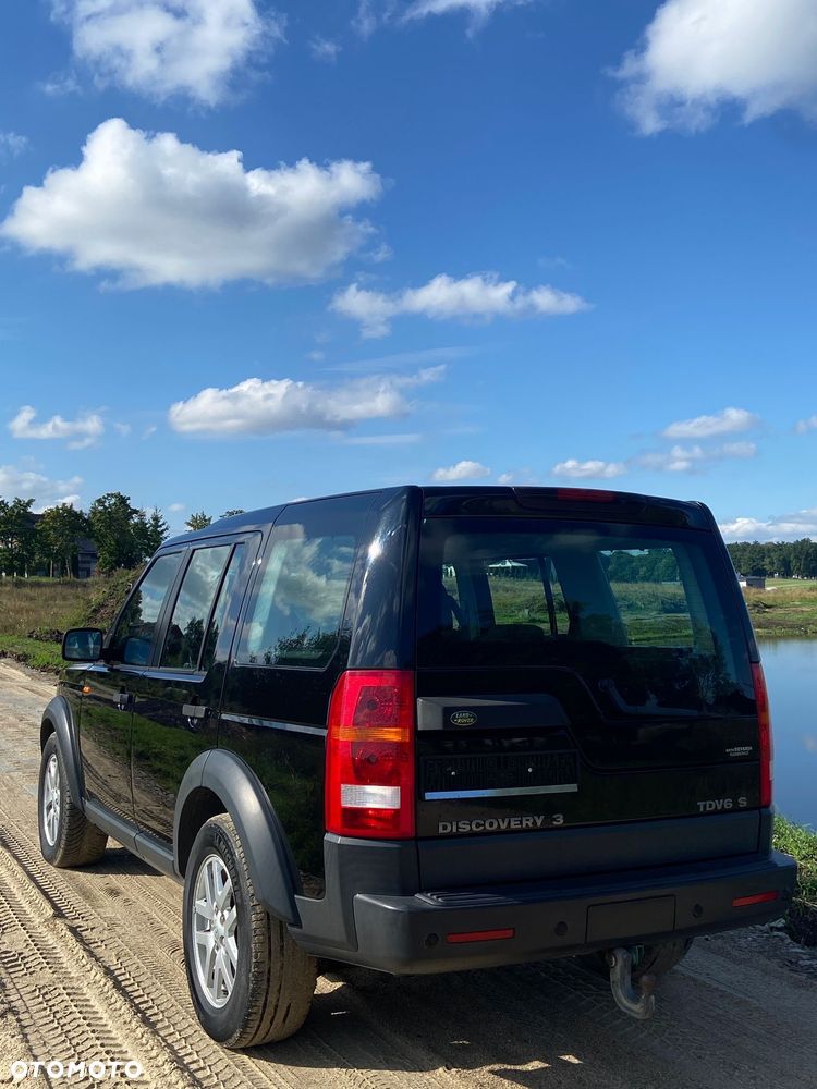 Land Rover Discovery III 2.7D V6 S - 4
