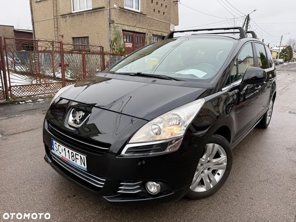 Peugeot 5008 2.0 HDi Family 7os - 2