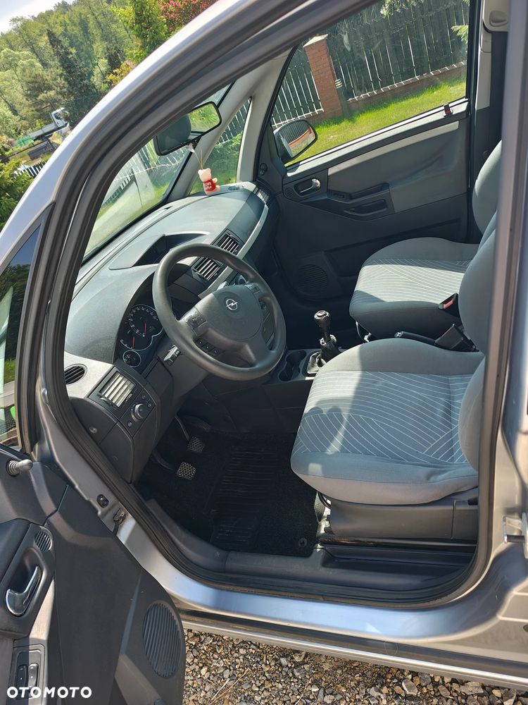 Opel Meriva 1.3 CDTI Enjoy - 8