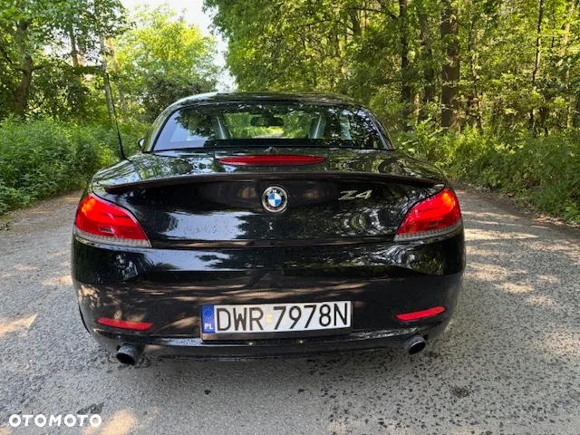 BMW Z4 sDrive35i - 8
