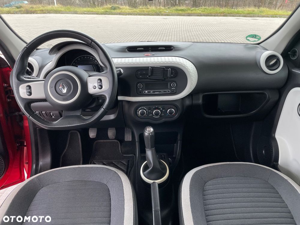 Renault Twingo SCe 70 Start&Stop Intens - 11