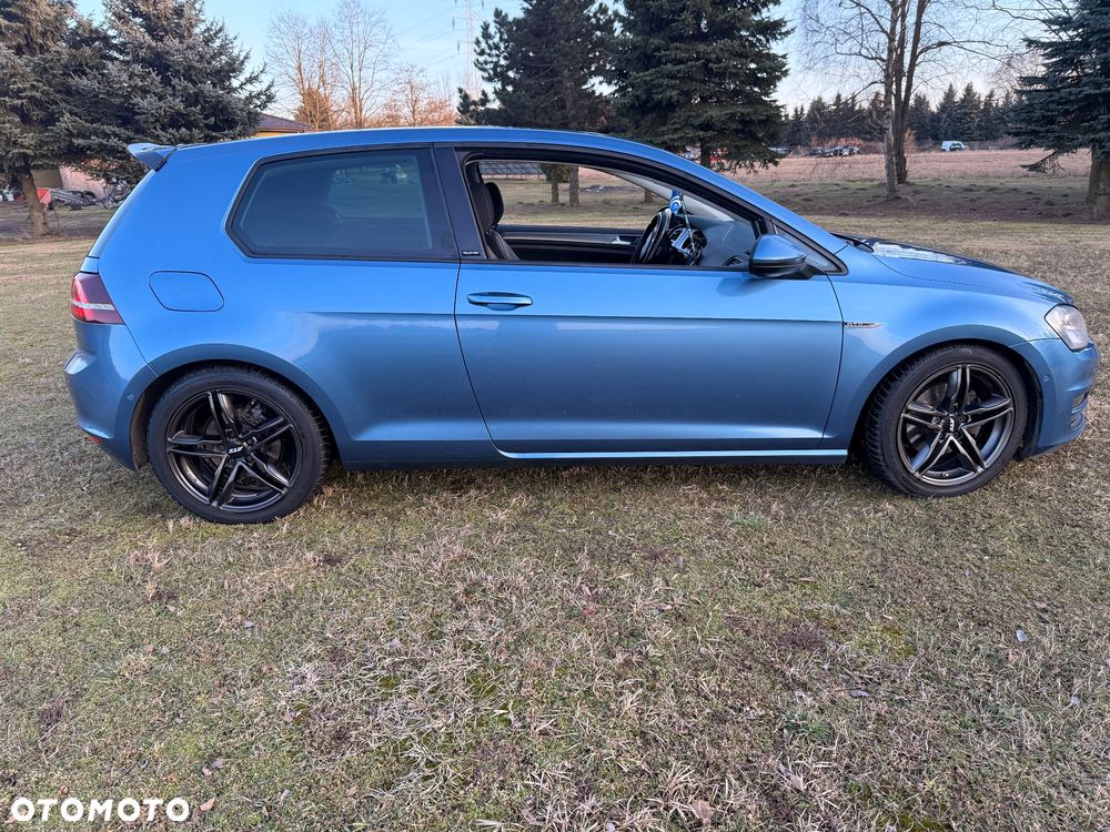 Volkswagen Golf 1.6 TDI BMT Highline - 6