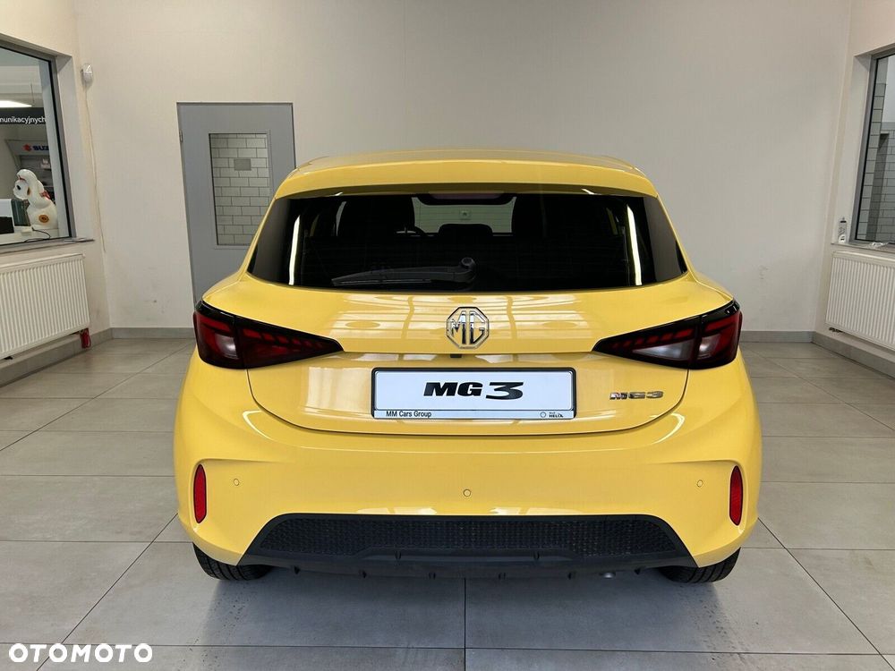 MG MG3 - 24