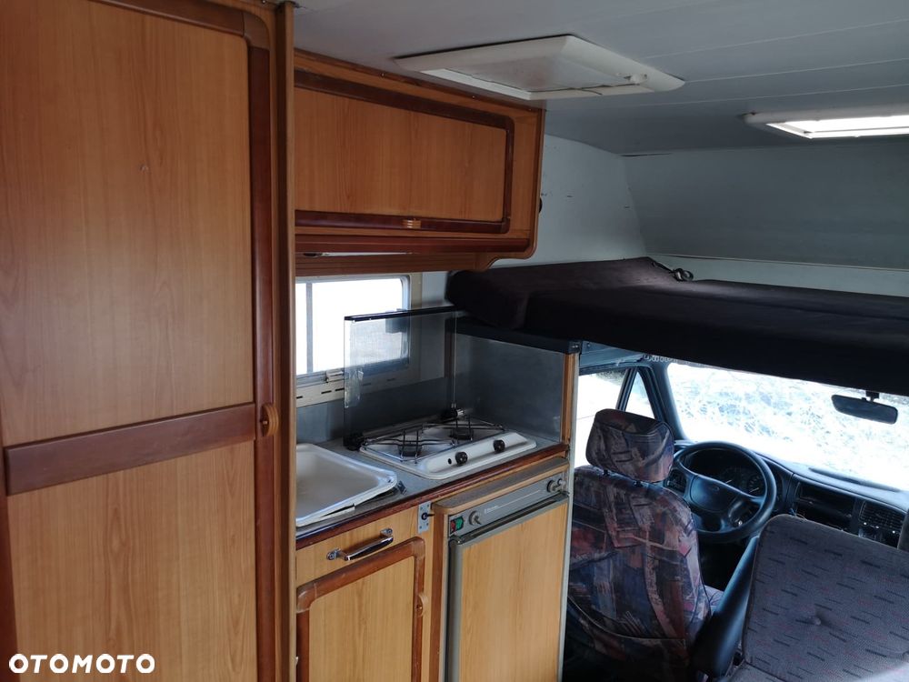 Ford TRANSIT PILOTE ALKOVA ALKOWA AUTOMAT 2.5TD - 20