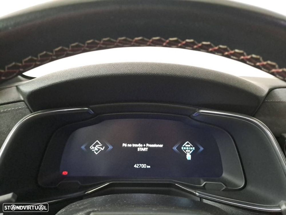 DS DS7 E-Tense Performance Line+ EAT8 - 13