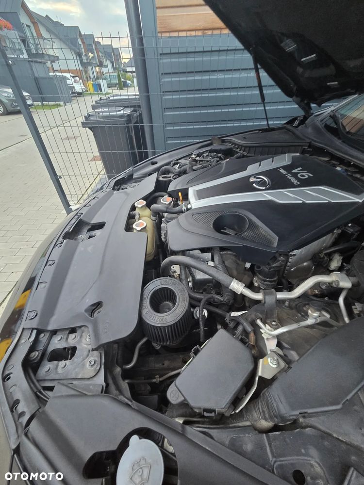 Infiniti Q50 Q50S 3.0t Sport Tech - 18