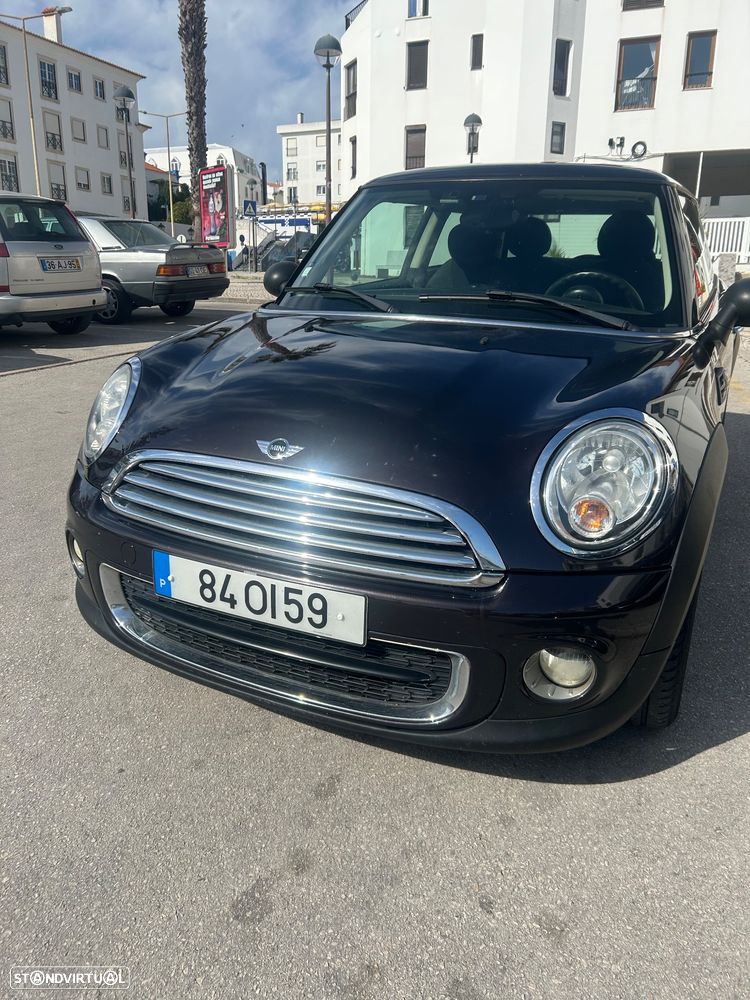 MINI 3 Portas One D - 5