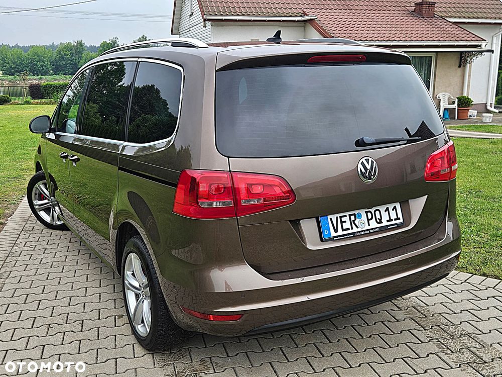 Volkswagen Sharan - 19