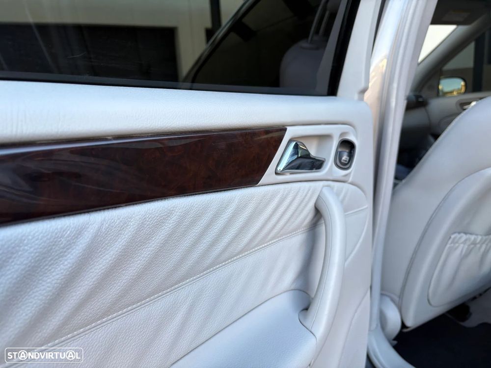 Mercedes-Benz C 280 Elegance Aut. - 20