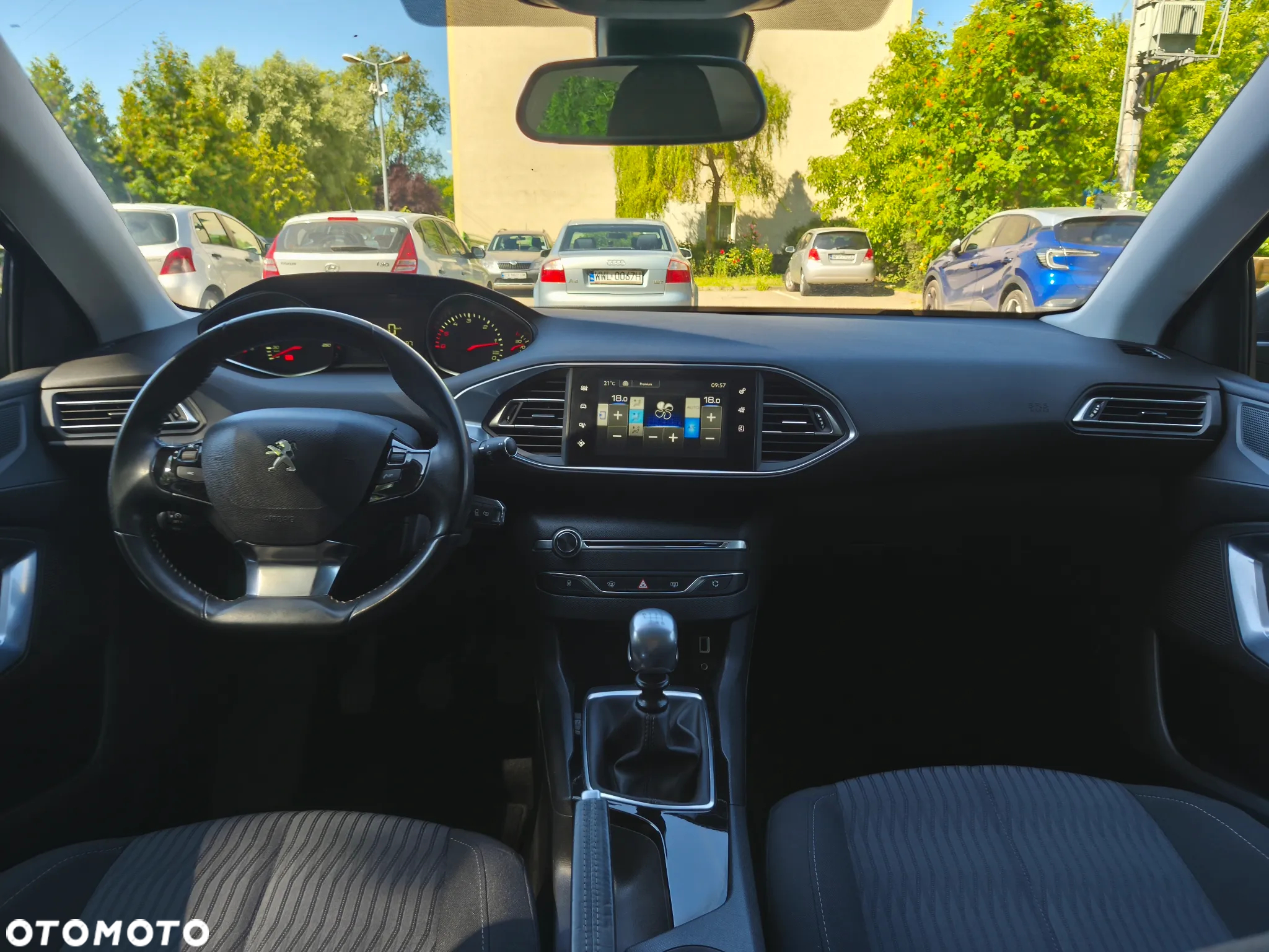 Peugeot 308 1.6 e-HDi Active S&S - 34