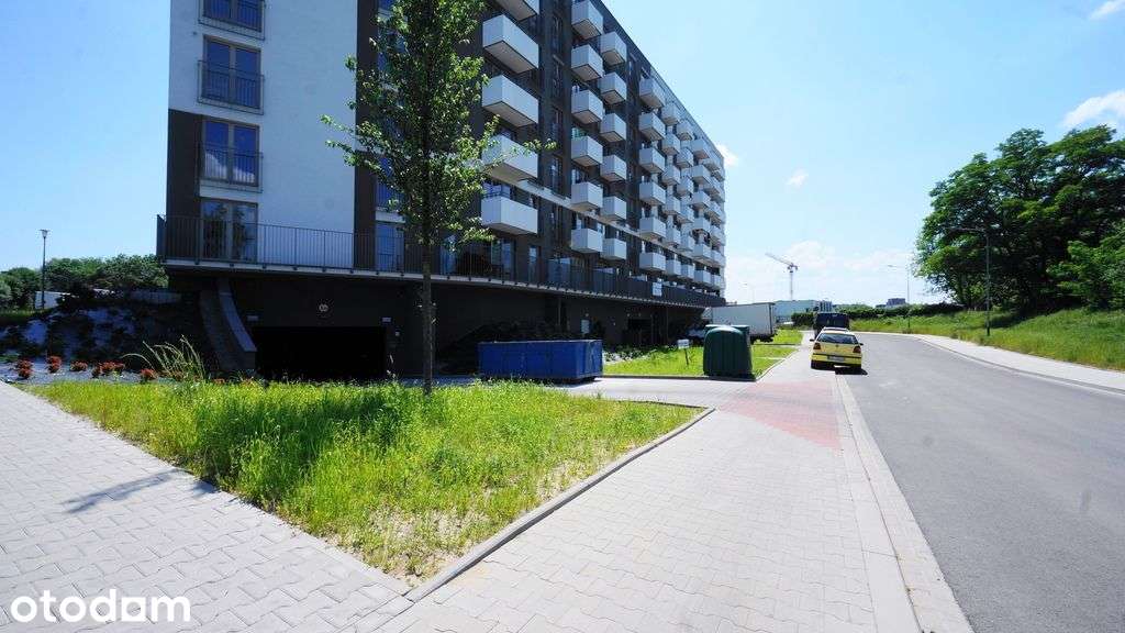2-pokojowe ul Konopnickiej, Rondo Matecznego