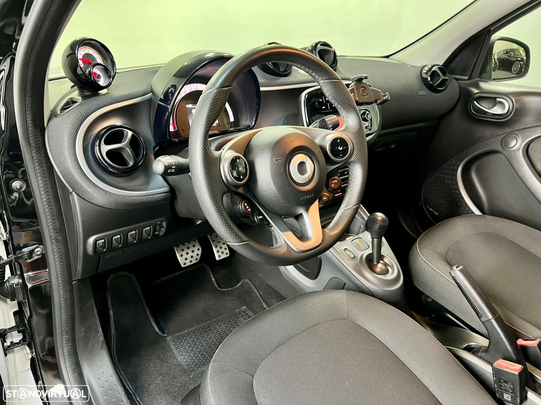 Smart ForFour 0.9 Passion 90 Aut. - 5